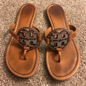 Tory Burch Miller Sandals